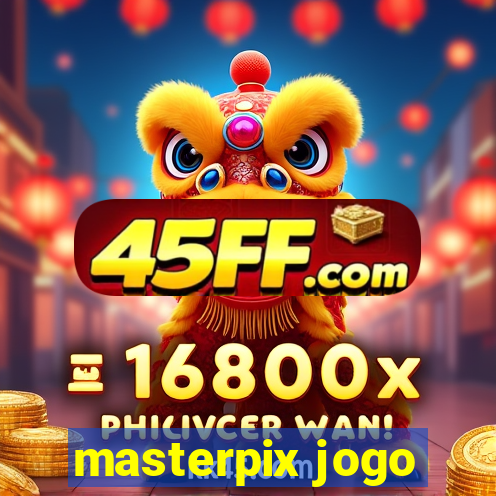 masterpix jogo